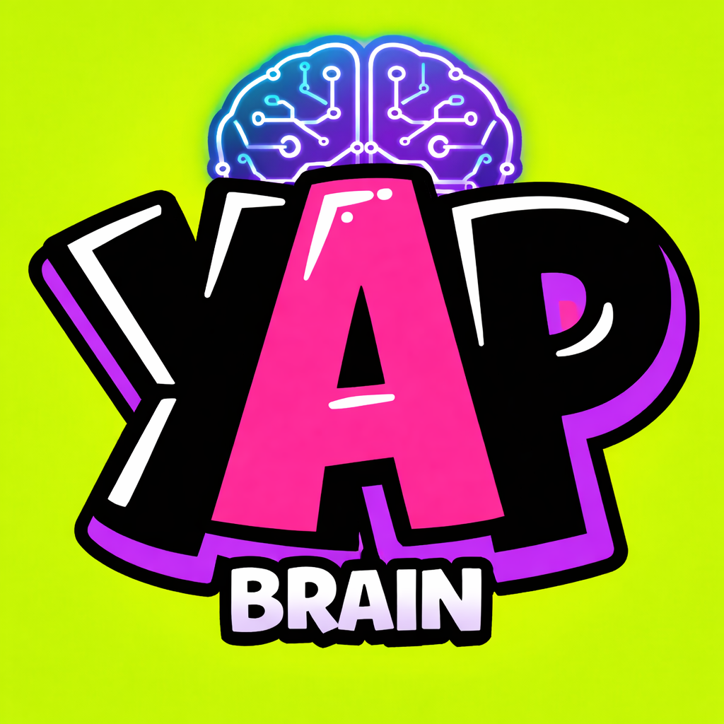 YapBrain Logo